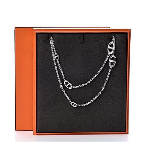 hermes farandole 120|Hermes farandole necklace 160.